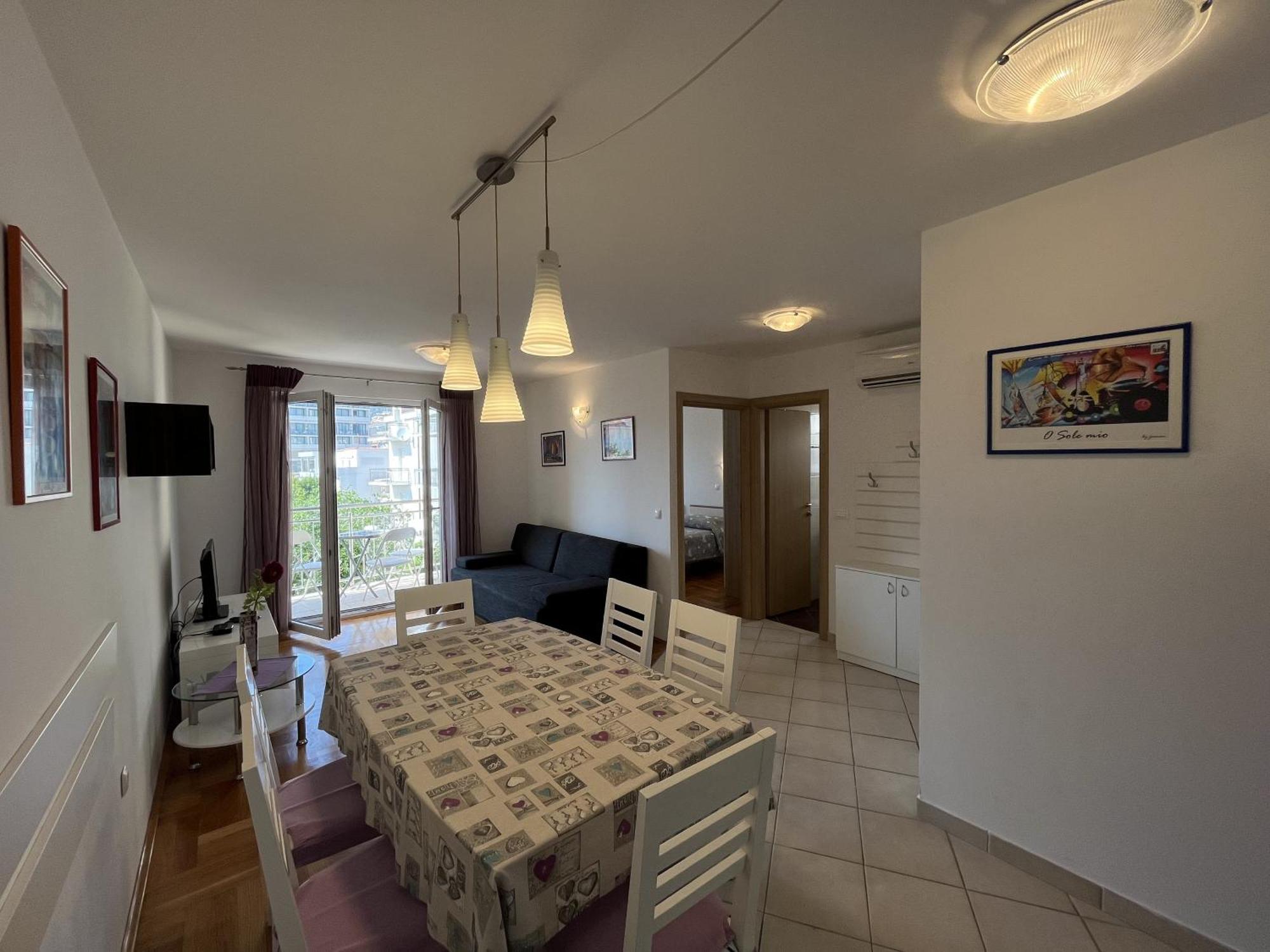 Apartments Diana Makarska Exterior foto