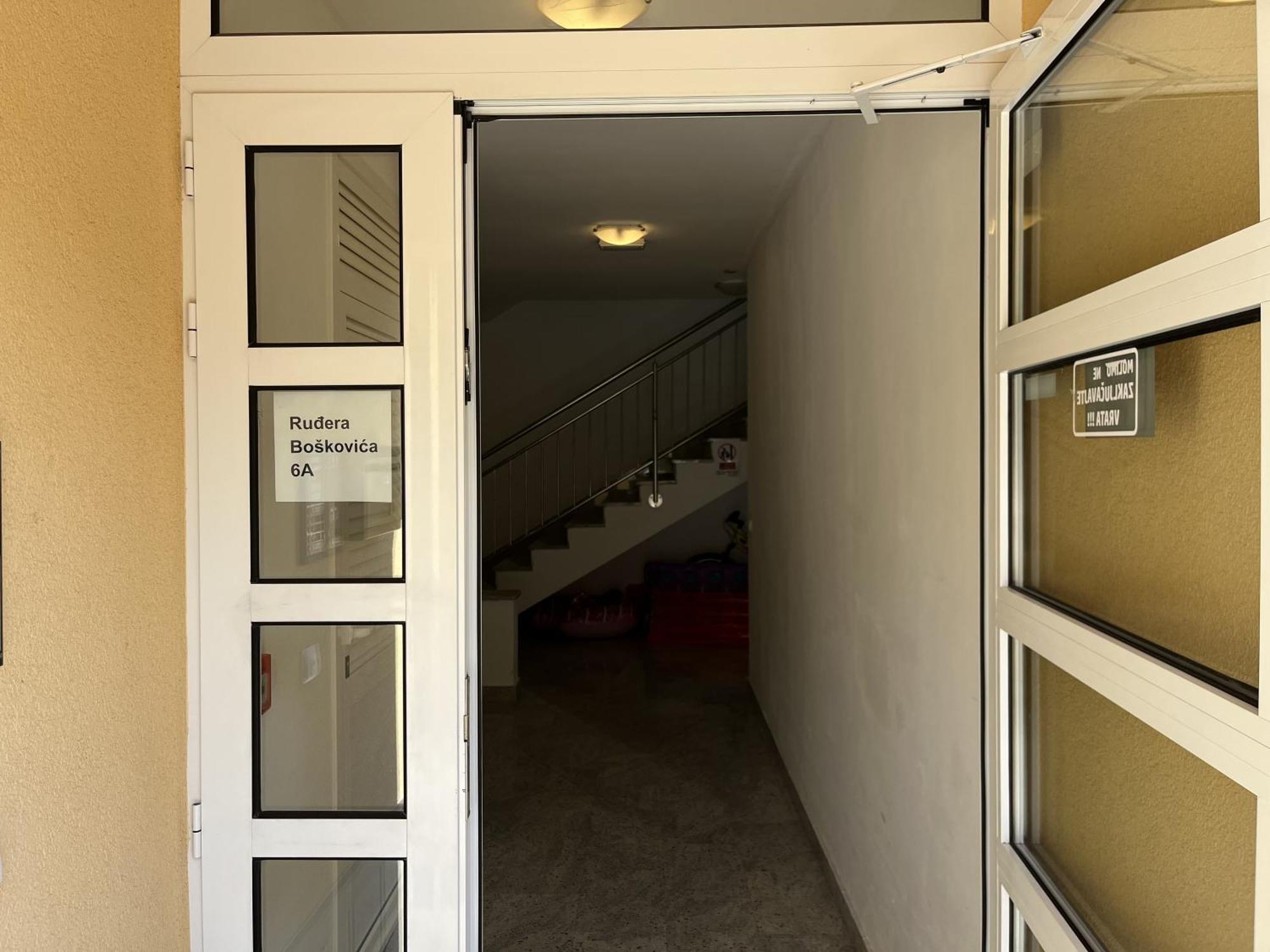 Apartments Diana Makarska Exterior foto