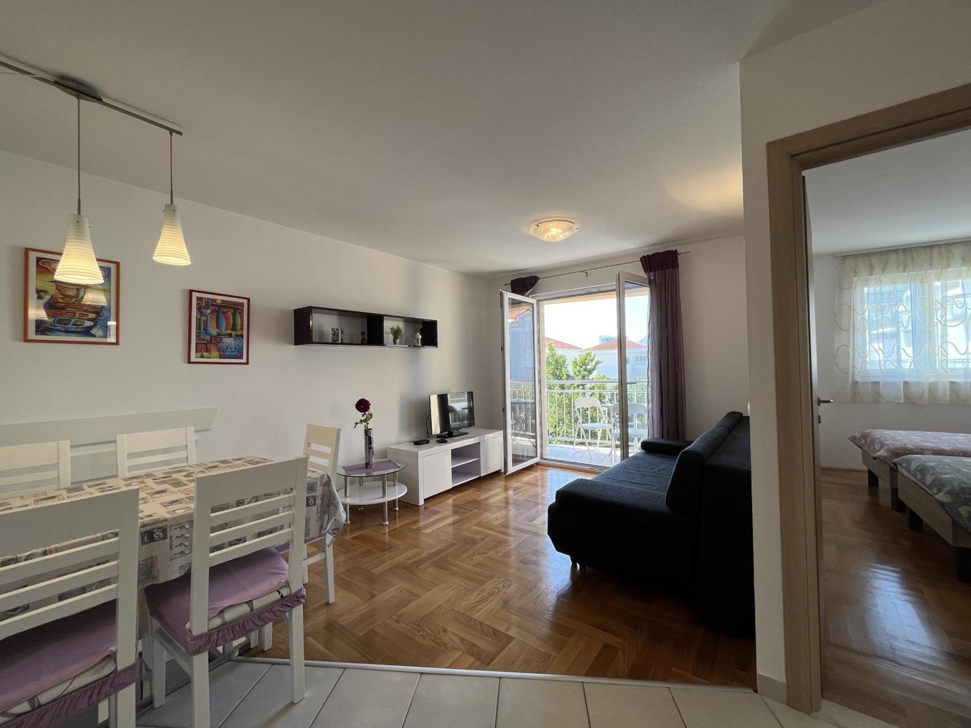 Apartments Diana Makarska Exterior foto