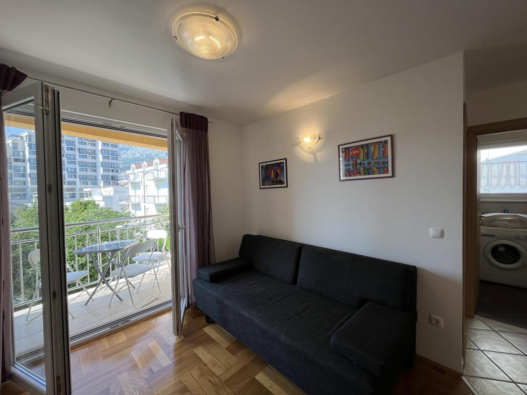 Apartments Diana Makarska Exterior foto