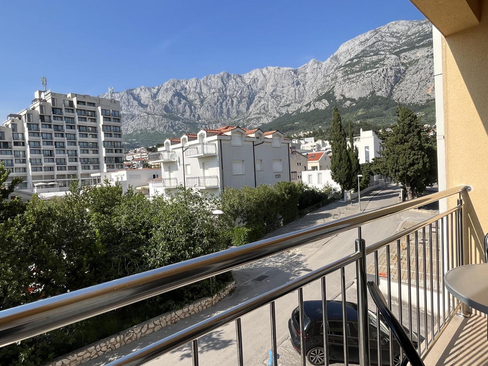 Apartments Diana Makarska Exterior foto